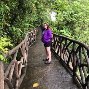 Meet your Posher, Michaela